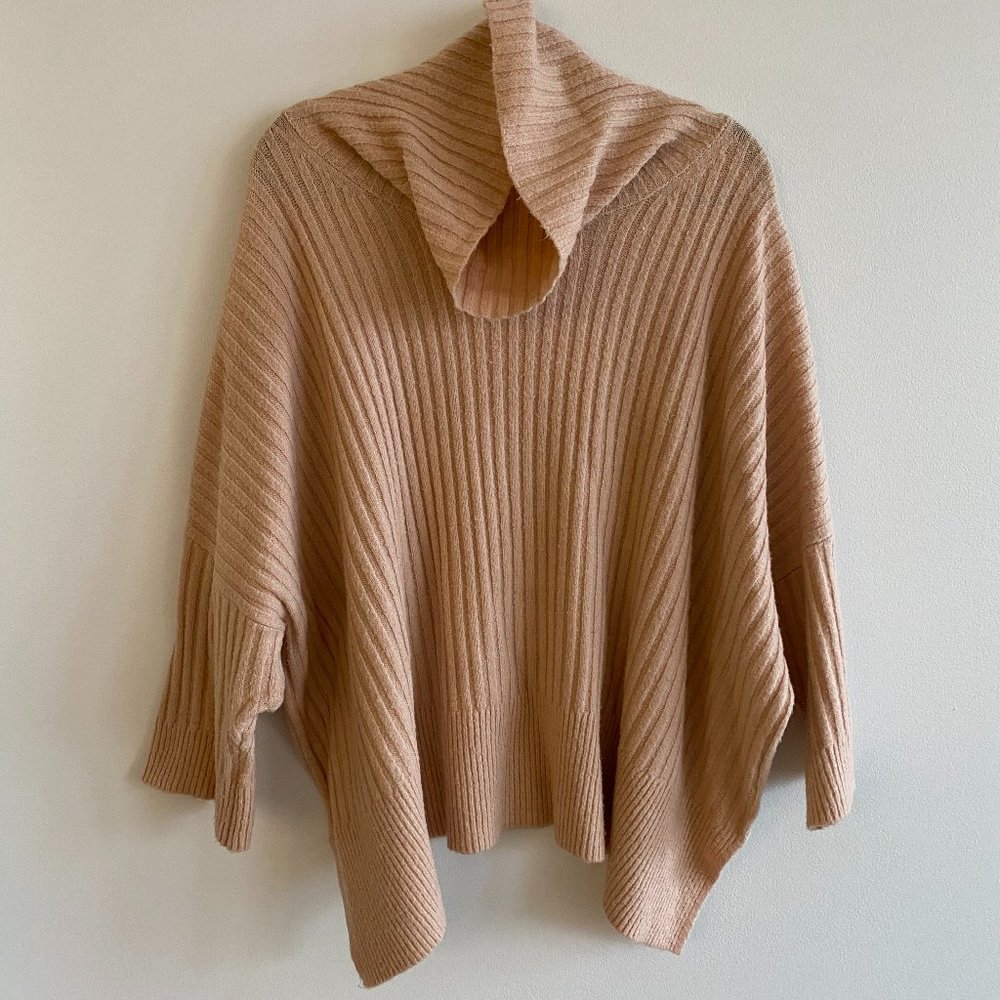Prologue Blush Women’s Oversized Sweater